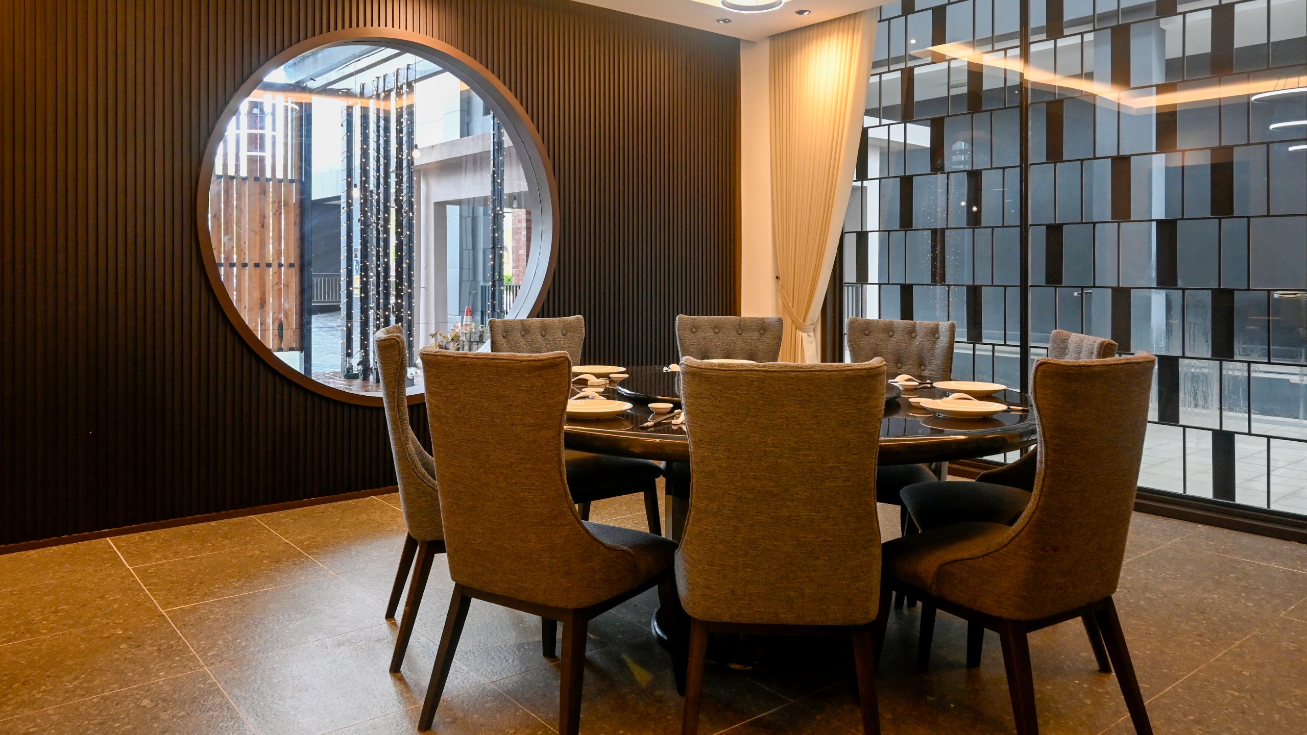 Seafood Restaurant