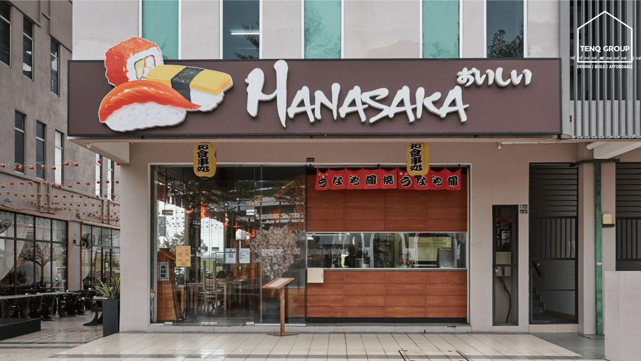 Japanese Restaurant