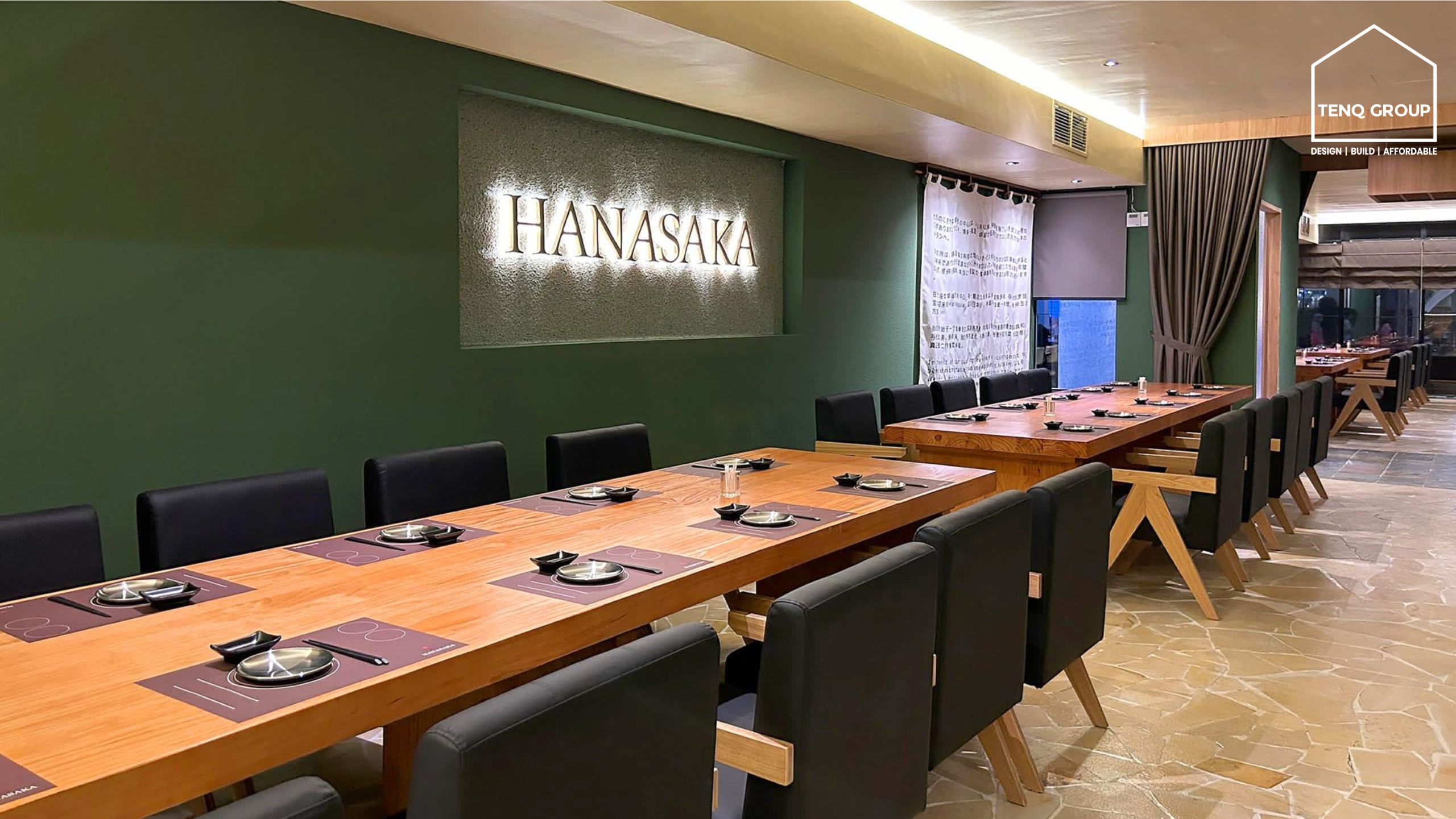 Japanese Restaurant