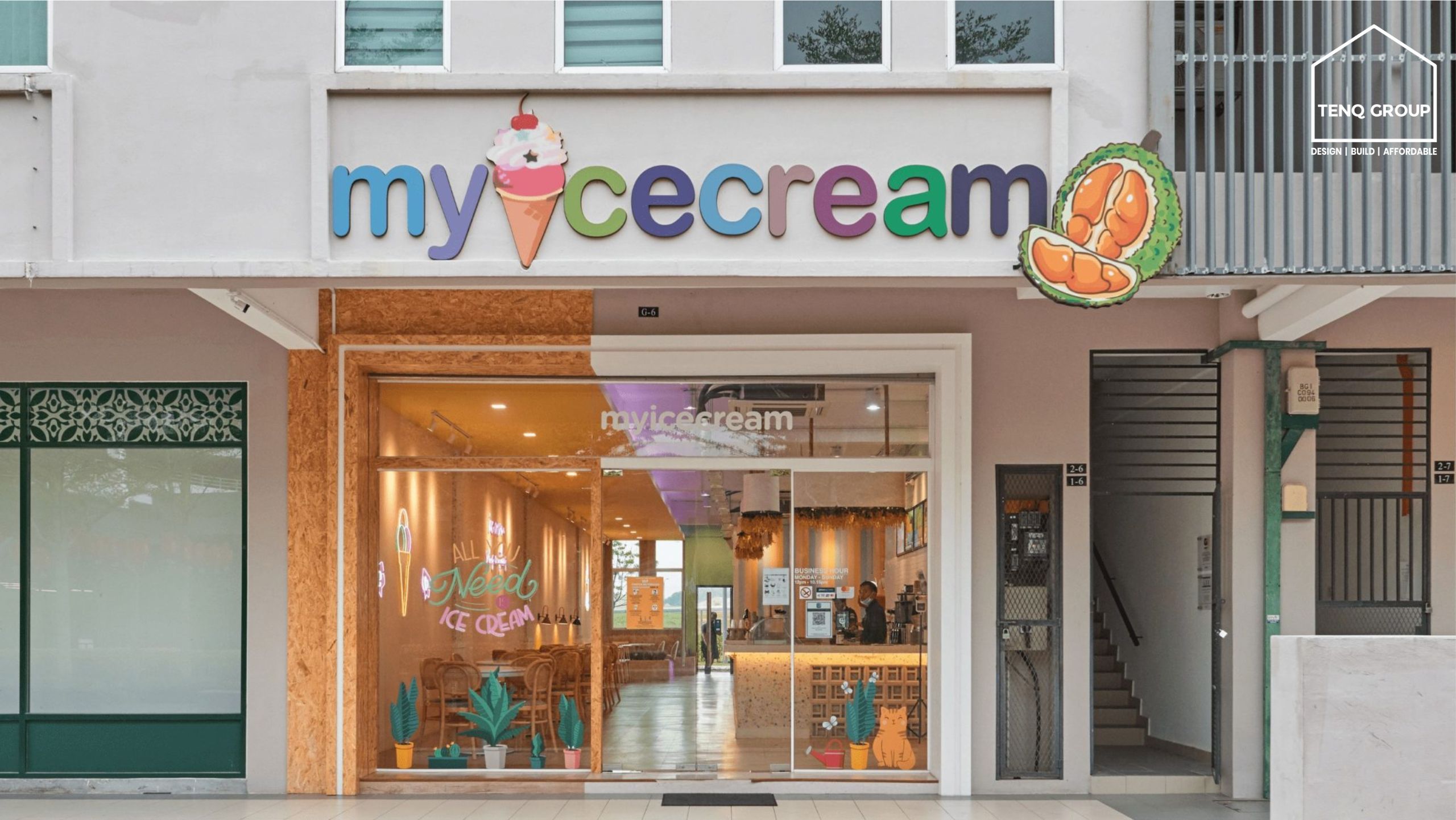 my ice cream cover image