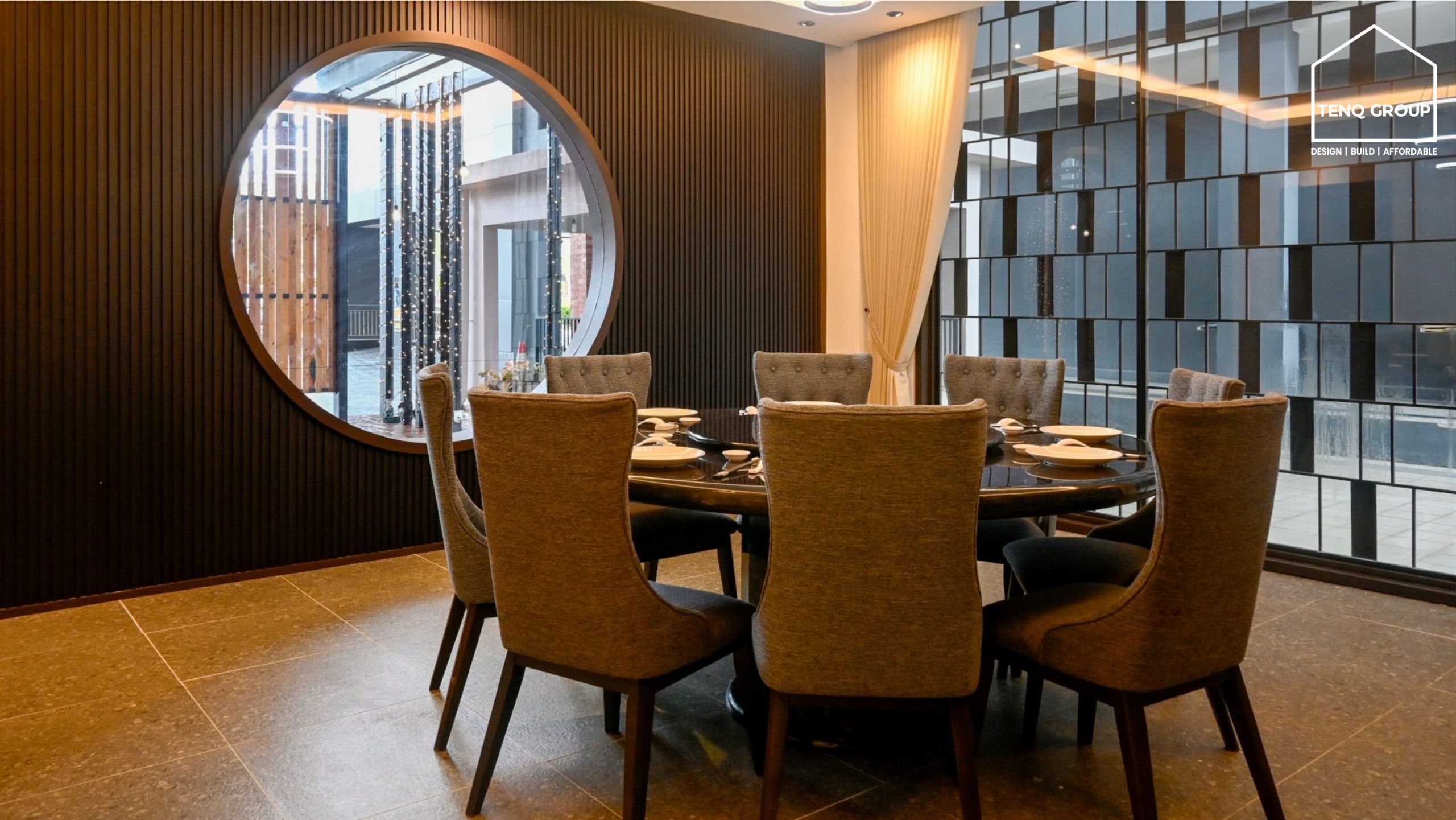 Seafood Restaurant