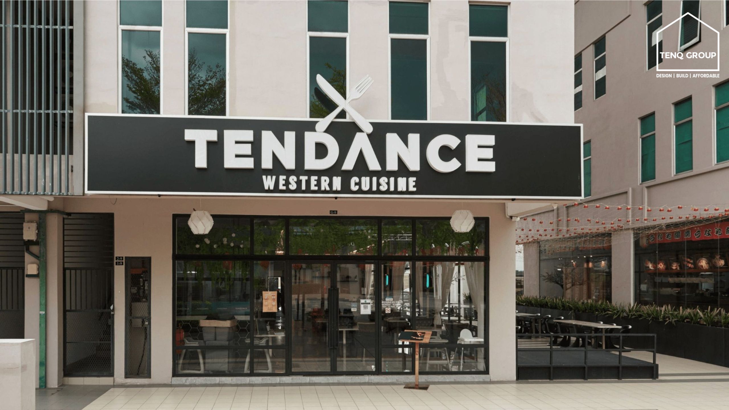 tendance cover image