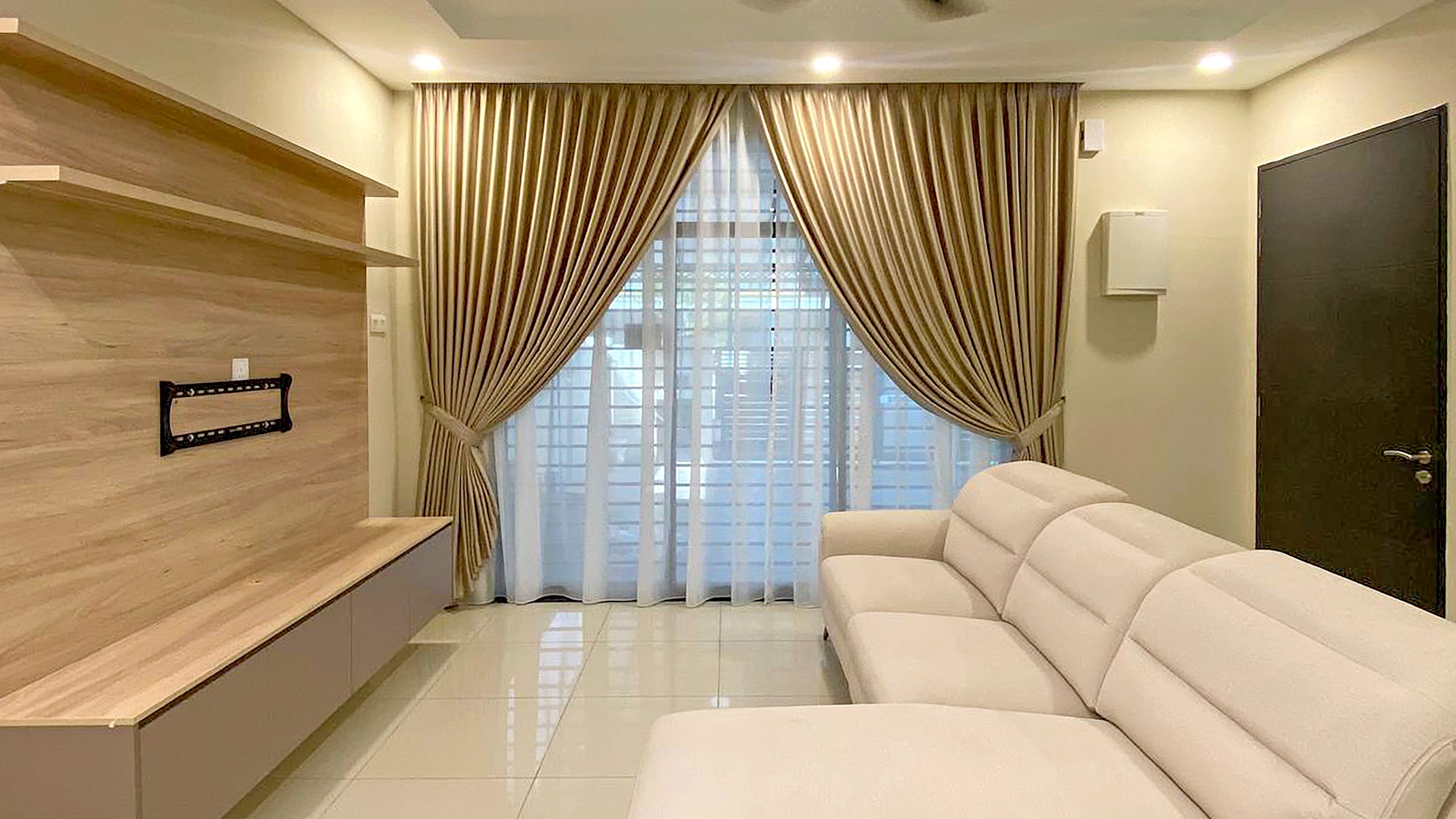 Terrace - Saujana Perdana