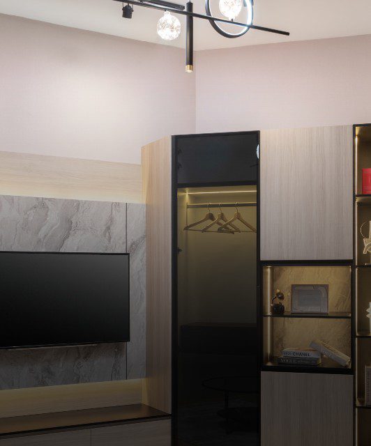 TenQ budget planning and cost estimation with affordable interior design in KL