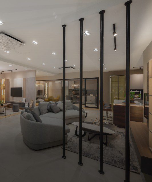 Permit and compliance consultation included in TenQ Malaysia renovation company