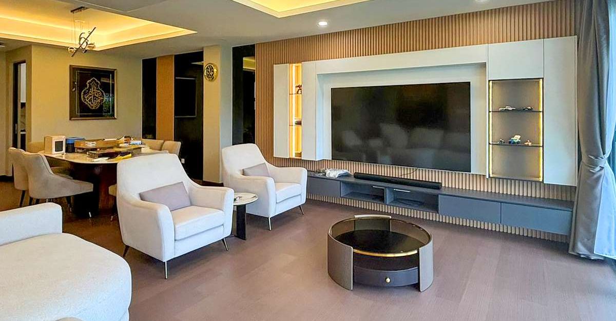 Elevate Your Space with Luxury Home Interior Design in Malaysia