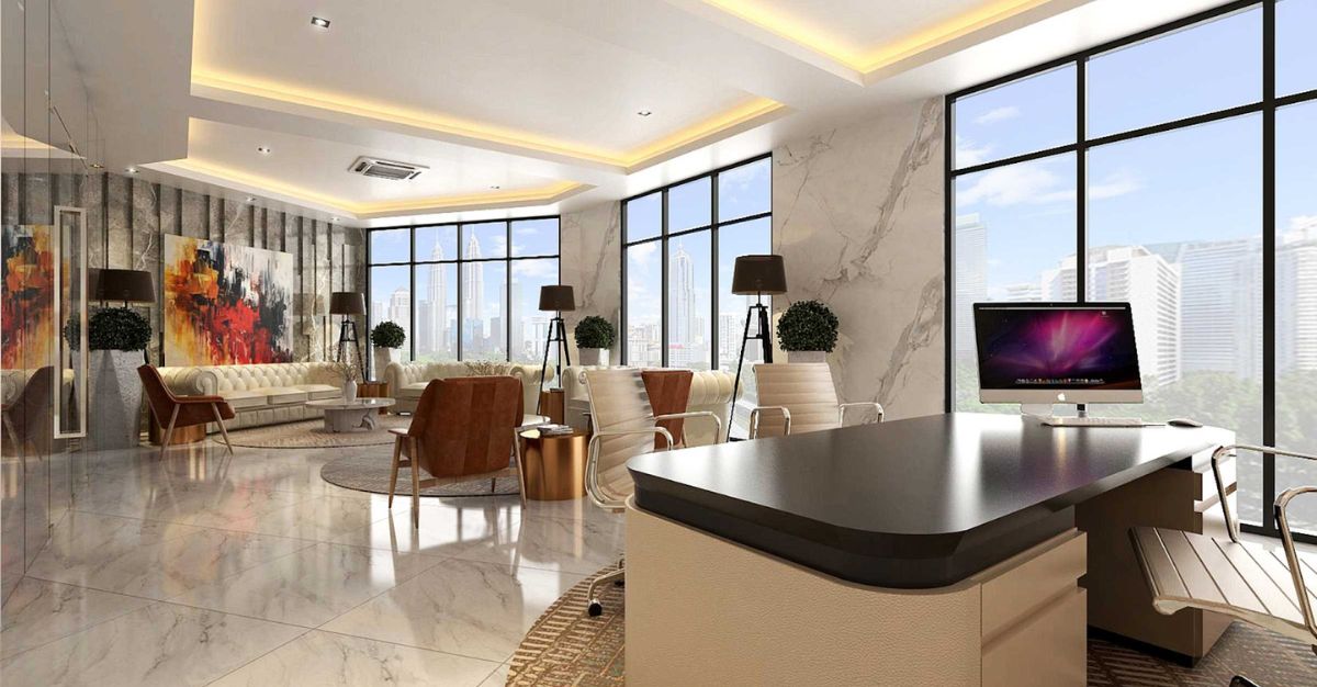 How to Design Commercial Office Interiors That Reflect Your Brand