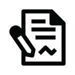 TenQ Process Flow Icon For Quotation Discussion And Agreement Signing