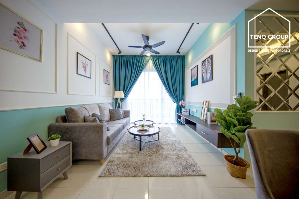 Having better light transitions in condos
