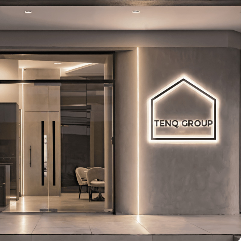 Renovation process with TenQ Group