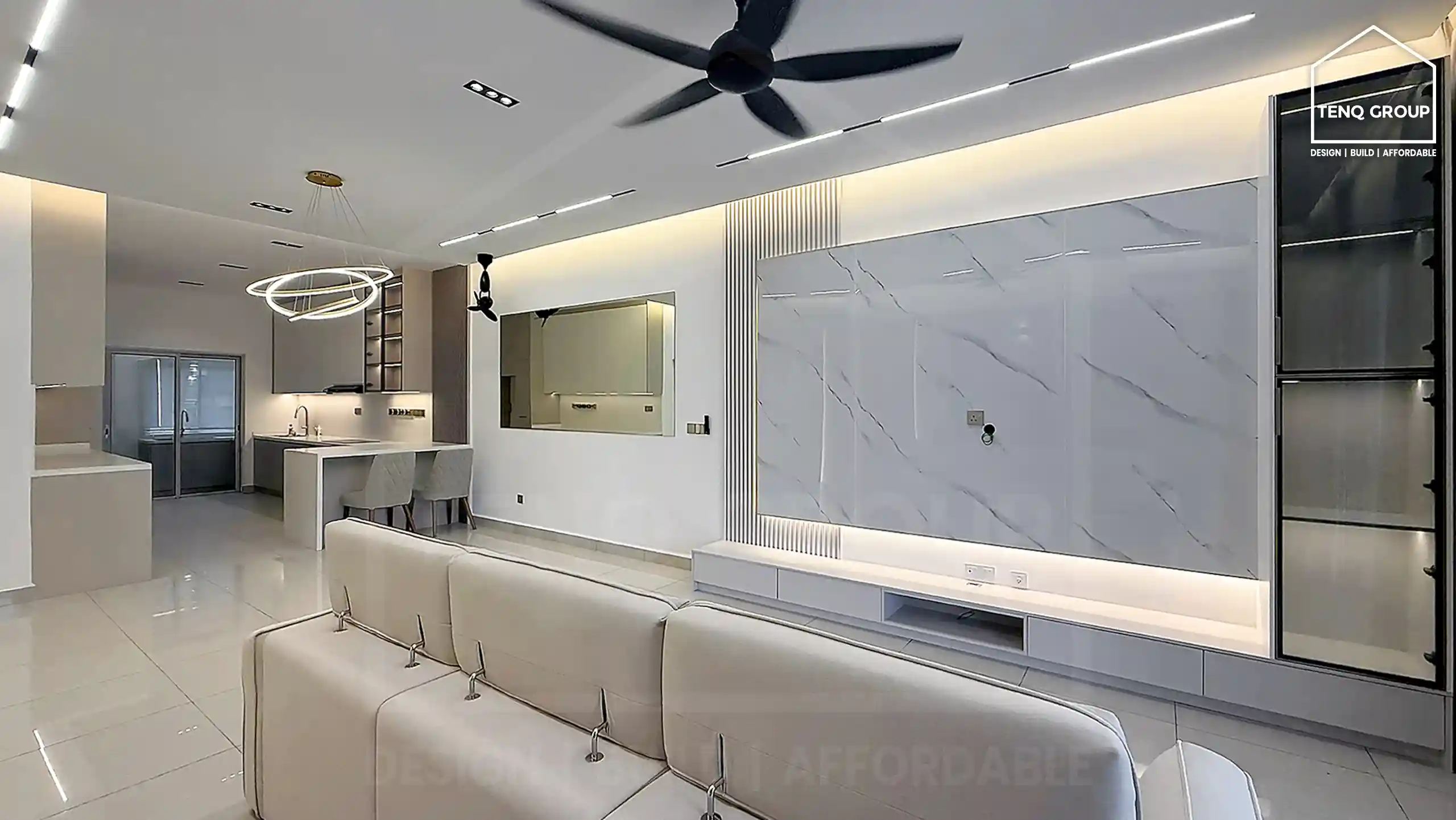 TERRACE - GAMUDA COVE