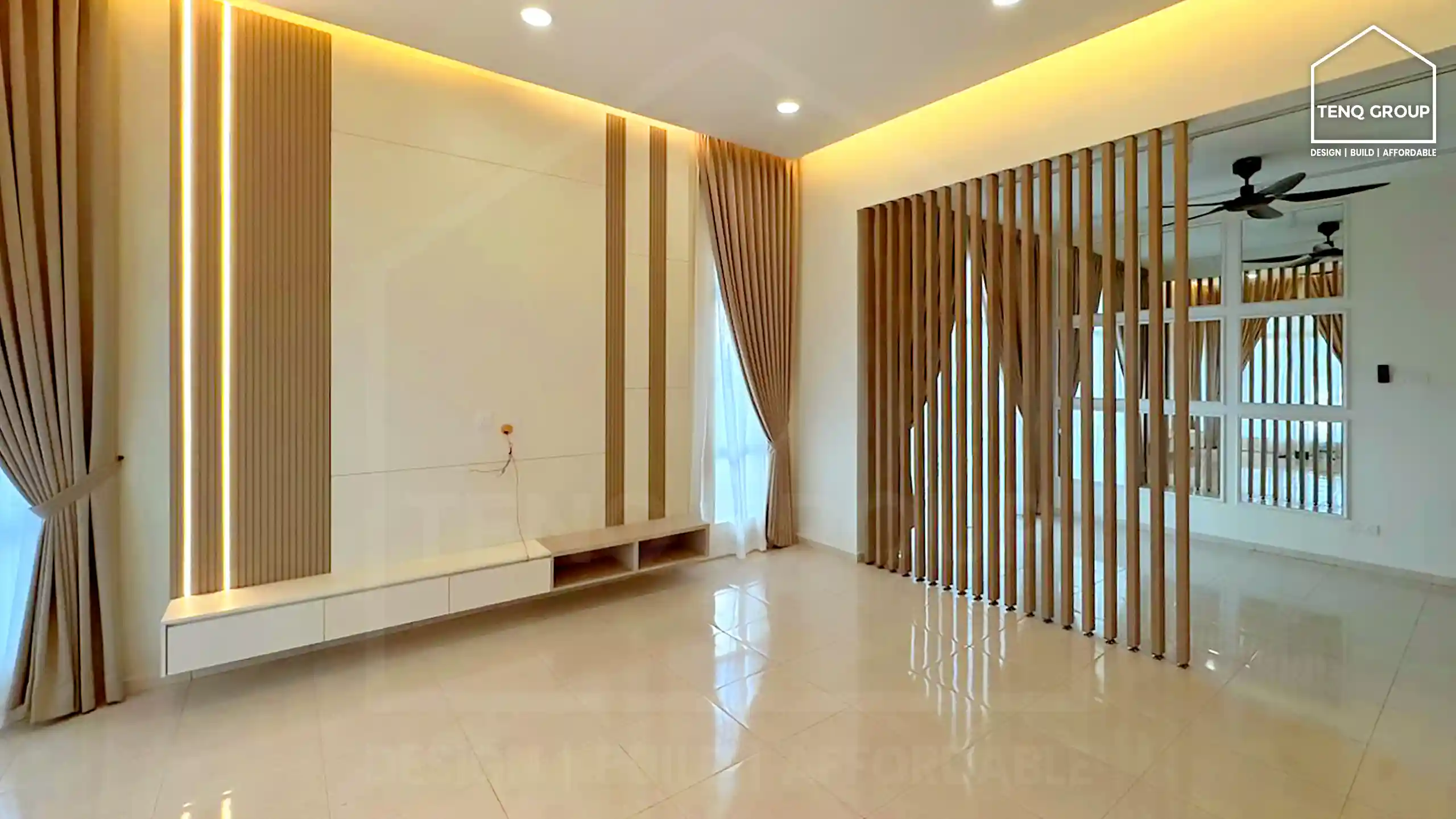 BUNGALOW - SENAWANG PERDANA