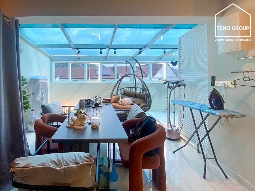 Nature-inspired biophilic design on Emerald Hills
