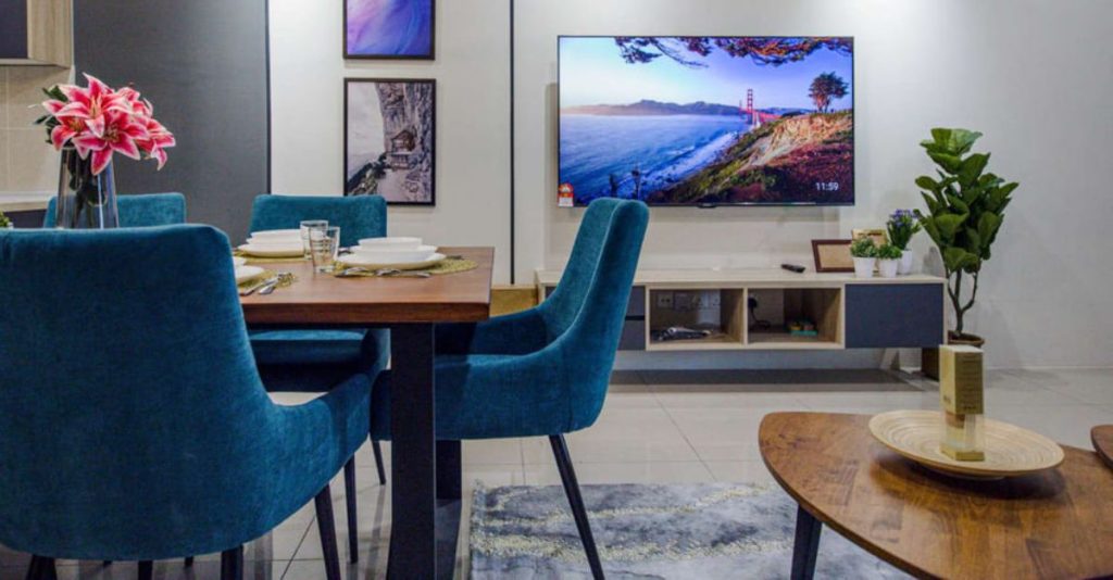 Japandi Interior Design In Malaysia